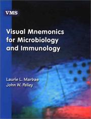 Cover of: Visual Mnemonics for Microbiology and Immunology