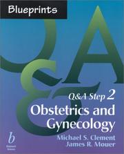 Cover of: Blueprints Q&A Step 2: Obstetrics and Gynecology