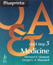 Cover of: Blueprints Q&A Step 3 by Michael S. Clement