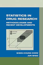 Cover of: Statistics in Drug Research