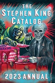 Cover of: 2023 Stephen King Calendar & Journal CREEPSHOW by David Hinchberger, Glenn Chadbourne, Stephen King