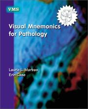 Cover of: Visual Mnemonics in Pathology by Laurie Marbas, Erin Case