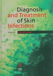 Cover of: Diagnosis and treatment of skin infections