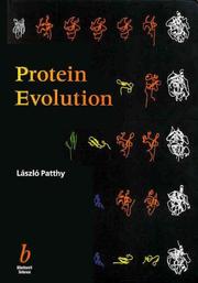 Protein evolution by László Patthy