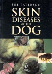 Cover of: Skin diseases of the dog
