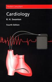 Cardiology by R. H. Swanton, Swanton