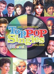 Cover of: Joel Whitburn's top pop singles 1955-2006. by 