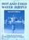 Cover of: Hot and cold water supply