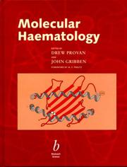 Cover of: Molecular Haematology