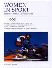 Cover of: Women in Sport by 