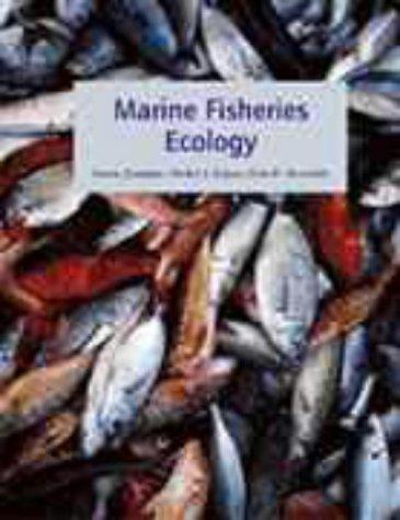 Marine Fisheries Ecology by Simon Jennings, John Reynolds, Michel J. Kaiser