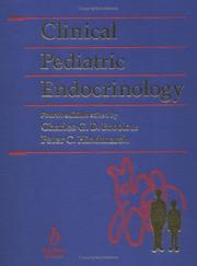 Cover of: Clinical Pediatric Endocrinology