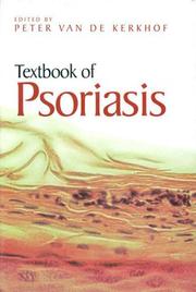 Cover of: Textbook of Psoriasis by Petrus Cornelis Maria Van De Kerkhof