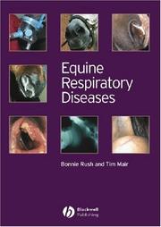 Cover of: Equine Respiratory Diseases