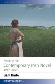 Cover of: Reading the Contemporary Irish Novel 1987 - 2007