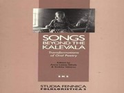 Cover of: Songs Beyond the Kalevala (Studia Fennica)