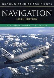 Cover of: Ground Studies for Pilots: Navigation, Sixth Edition (Ground Studies for Pilots Series)