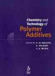 Cover of: Chemistry and Technology of Polymer Additives