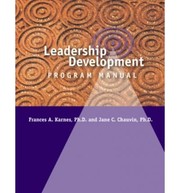Cover of: Leadership Skills Inventory Forms