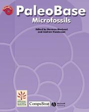 Cover of: Paleobase: Microfossils