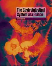 Cover of: The Gastrointestinal System at a Glance (At a Glance) by Satish Keshav