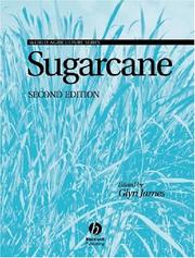 Cover of: Sugarcane (World Agriculture) by 