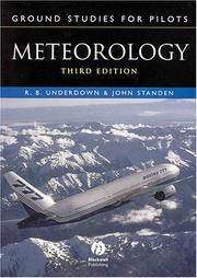 Cover of: Ground Studies for Pilots: Meteorology, Third Edition (Ground Studies for Pilot's Series)