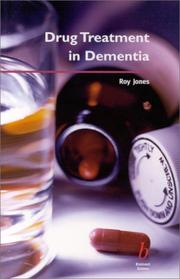 Cover of: Drug Treatment in Dementia