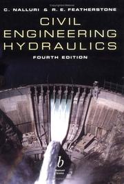 Cover of: Civil Engineering Hydraulics | C. Nalluri
