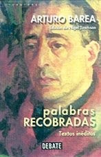 Cover of: Palabras recobradas by Arturo Barea