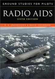 Cover of: Ground Studies for Pilots: Radio Aids, Sixth Edition (Ground Studies for Pilots Series)