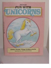 Cover of: Fun With Unicorns by Jim Razzi