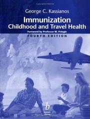 Cover of: Immunization | George C. Kassianos
