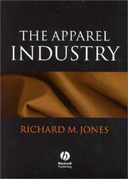 Cover of: The apparel industry