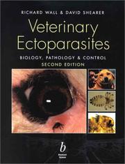 Cover of: Veterinary Ectoparasites by Richard Wall, David Shearer