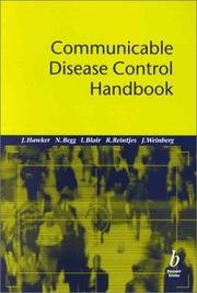 Cover of: Communicable Disease Control Handbook