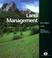 Cover of: Land management