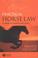 Cover of: Practical Horse Law