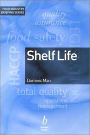 Cover of: Shelf Life by Dominic Man