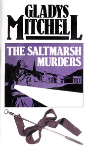 Cover of: Saltmarsh Murders by Gladys Mitchell