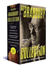 Cover of: Ray Bradbury Collection: A Library of America Boxed Set