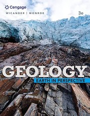 Cover of: Geology: Earth in Perspective