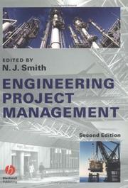 Cover of: Engineering Project Management