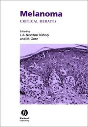 Cover of: Melanoma: Critical Debates (Challenges in)