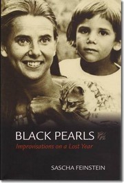 Cover of: Black pearls by Sascha Feinstein