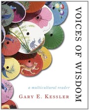 Cover of: Voices of wisdom by [edited by] Gary E. Kessler