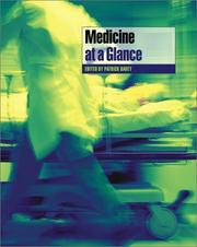 Cover of: Medicine at a glance