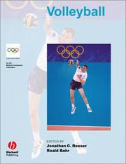 Cover of: Volleyball (The Handbook of Sports Medicine and Science)