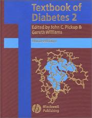 Cover of: Textbook of Diabetes (2 volume set) by 