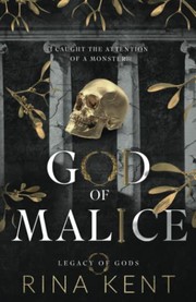 Cover of: God of Malice: Special Edition Print